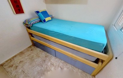 Resale - Bungalow - Santa Pola - Calas de Santiago Bernabeu