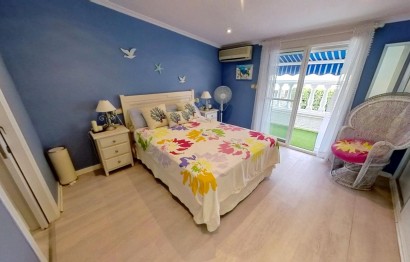 Resale - Bungalow - Santa Pola - Calas de Santiago Bernabeu