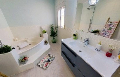 Resale - Bungalow - Santa Pola - Calas de Santiago Bernabeu