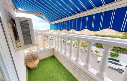 Resale - Bungalow - Santa Pola - Calas de Santiago Bernabeu