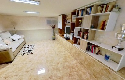 Resale - Bungalow - Santa Pola - Calas de Santiago Bernabeu