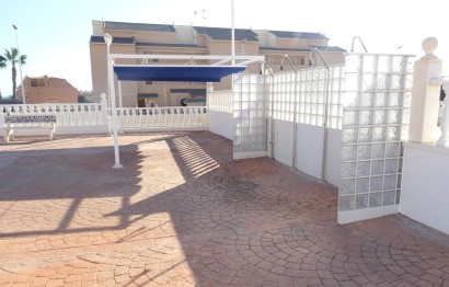 Resale - Bungalow - Santa Pola - Calas de Santiago Bernabeu