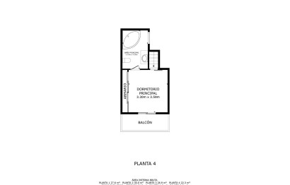 Resale - Bungalow - Santa Pola - Calas de Santiago Bernabeu