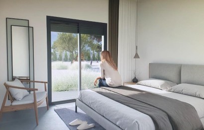 Resale - Villa - Novelda - 03660