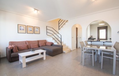 Resale - Bungalow - Gran alacant - Gran Vista-Olivo de Oro