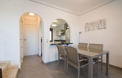 Resale - Bungalow - Gran alacant - Gran Vista-Olivo de Oro