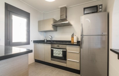 Resale - Bungalow - Gran alacant - Gran Vista-Olivo de Oro
