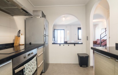 Resale - Bungalow - Gran alacant - Gran Vista-Olivo de Oro