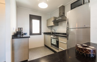 Resale - Bungalow - Gran alacant - Gran Vista-Olivo de Oro
