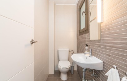 Resale - Bungalow - Gran alacant - Gran Vista-Olivo de Oro