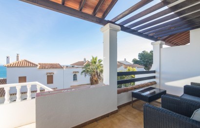 Resale - Bungalow - Gran alacant - Gran Vista-Olivo de Oro
