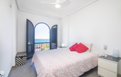 Resale - Bungalow - Gran alacant - Gran Vista-Olivo de Oro