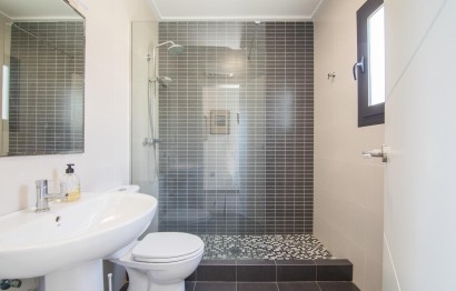 Resale - Bungalow - Gran alacant - Gran Vista-Olivo de Oro