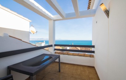 Resale - Bungalow - Gran alacant - Gran Vista-Olivo de Oro