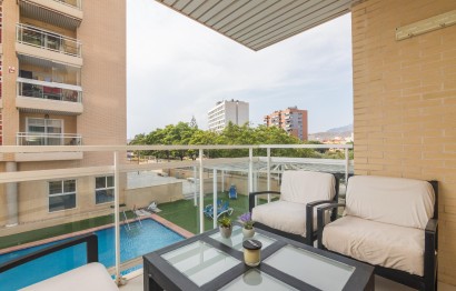 Reventa - Apartamento / piso - El Campello