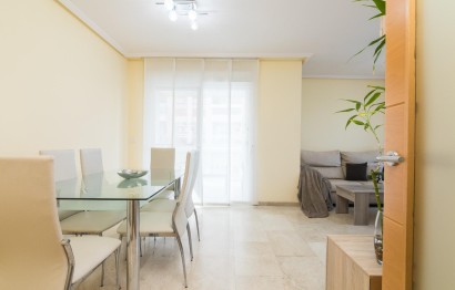 Reventa - Apartamento / piso - El Campello