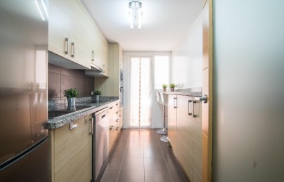 Reventa - Apartamento / piso - El Campello