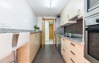 Reventa - Apartamento / piso - El Campello