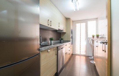 Reventa - Apartamento / piso - El Campello