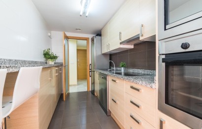 Reventa - Apartamento / piso - El Campello