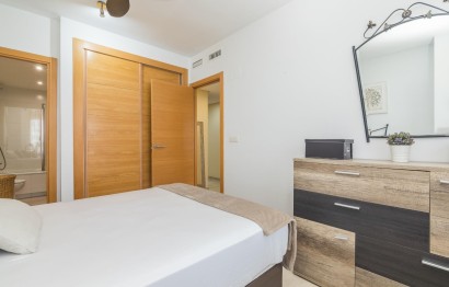 Reventa - Apartamento / piso - El Campello