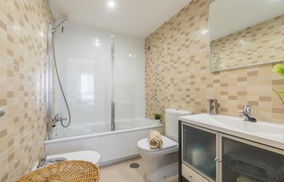 Reventa - Apartamento / piso - El Campello