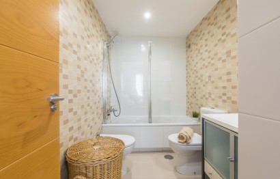 Reventa - Apartamento / piso - El Campello