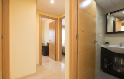 Reventa - Apartamento / piso - El Campello