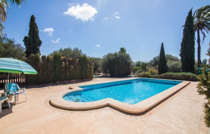 Resale - Villa - Elche Pedanías - Alzabares