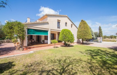 Resale - Villa - Elche Pedanías - Alzabares