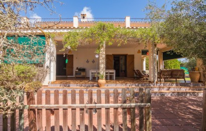 Resale - Villa - Elche Pedanías - Alzabares