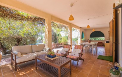 Resale - Villa - Elche Pedanías - Alzabares