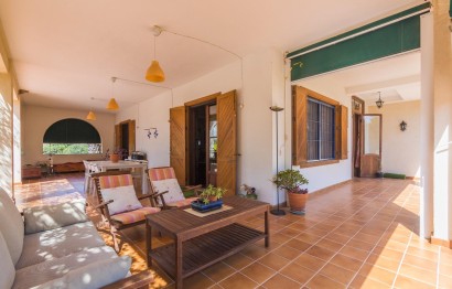 Resale - Villa - Elche Pedanías - Alzabares