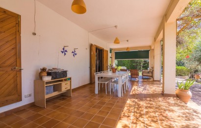 Resale - Villa - Elche Pedanías - Alzabares