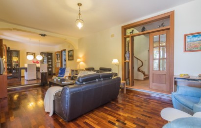 Resale - Villa - Elche Pedanías - Alzabares