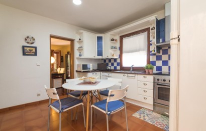 Resale - Villa - Elche Pedanías - Alzabares