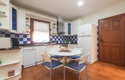 Resale - Villa - Elche Pedanías - Alzabares