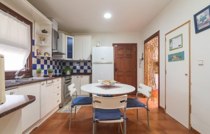 Resale - Villa - Elche Pedanías - Alzabares