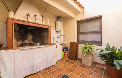 Resale - Villa - Elche Pedanías - Alzabares