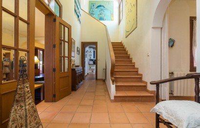 Resale - Villa - Elche Pedanías - Alzabares