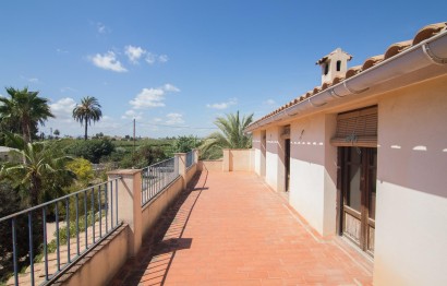 Resale - Villa - Elche Pedanías - Alzabares