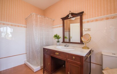 Resale - Villa - Elche Pedanías - Alzabares