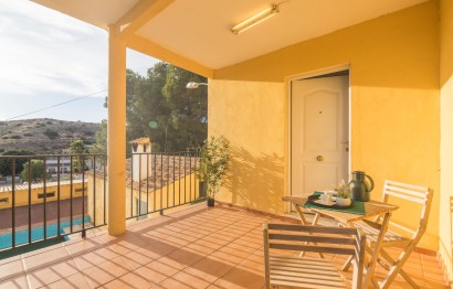 Resale - Villa - Aspe - Montesol