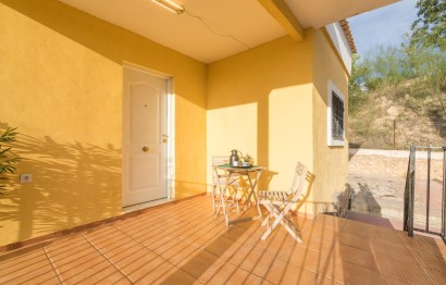 Resale - Villa - Aspe - Montesol