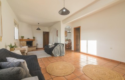 Resale - Villa - Aspe - Montesol