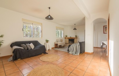 Resale - Villa - Aspe - Montesol