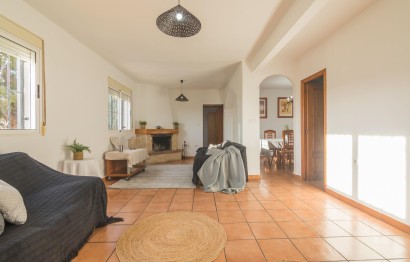 Resale - Villa - Aspe - Montesol