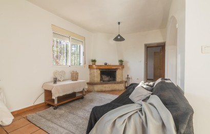 Resale - Villa - Aspe - Montesol