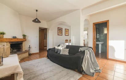 Resale - Villa - Aspe - Montesol