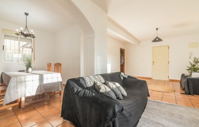 Resale - Villa - Aspe - Montesol